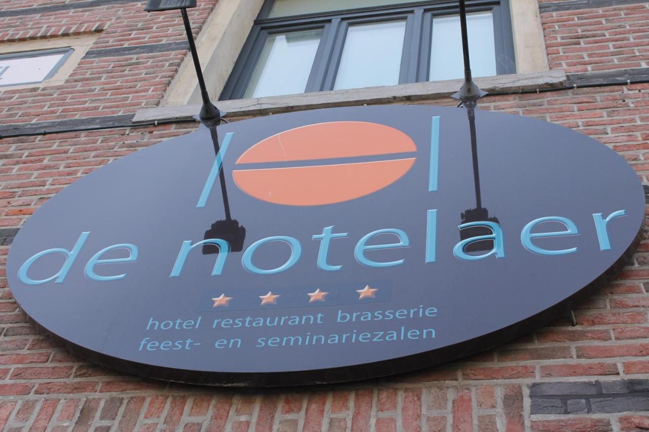 Hotel De Notelaer Bornem Exterior photo